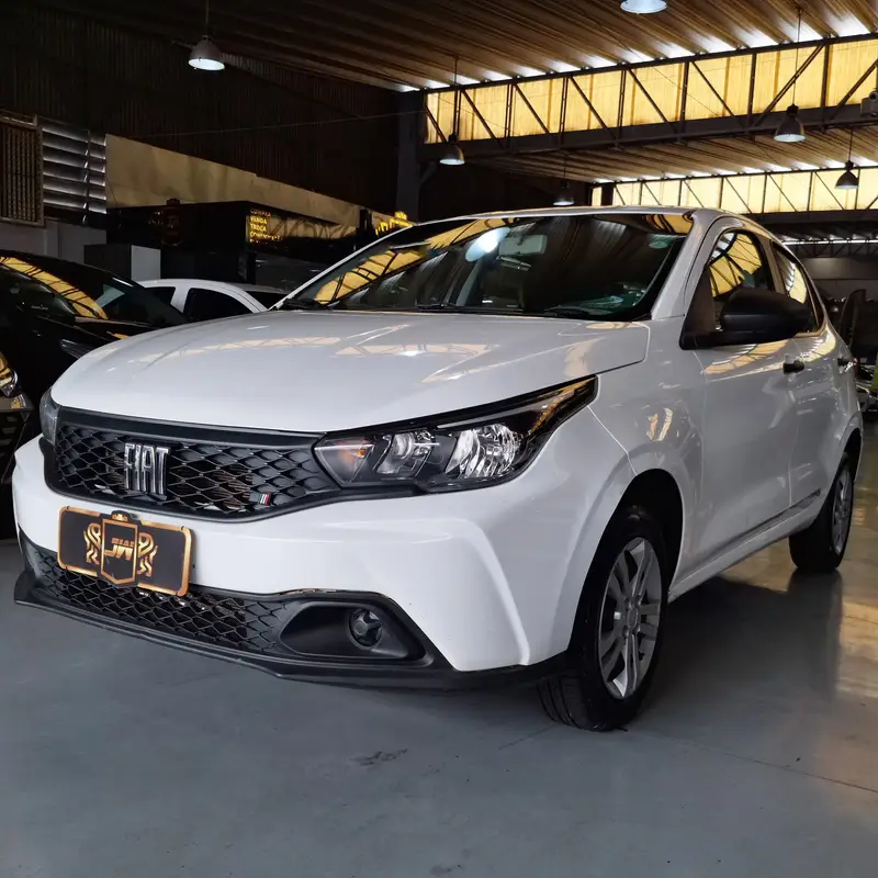 Fiat Argo Drive 1.0