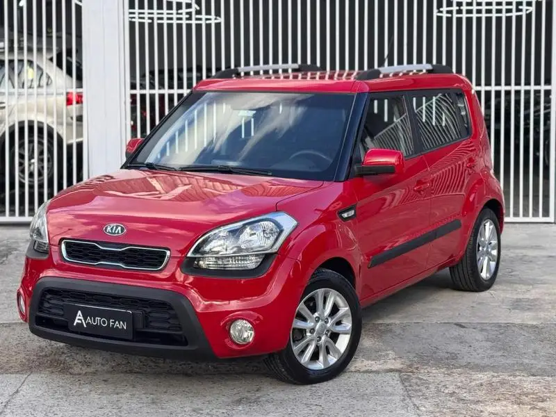 Kia Soul 1.6 16V (aut.) U.173