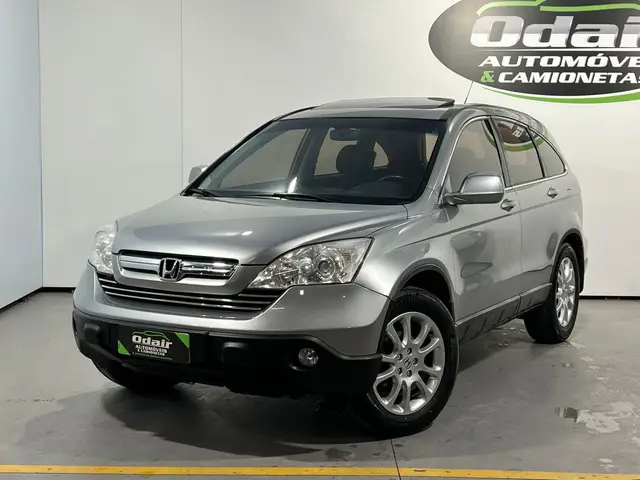 Carro Honda CR-V 2007 2.0 16V Aut.