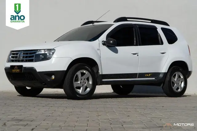 Carro Renault Duster 2015 Outdoor 1.6 16V (Flex)