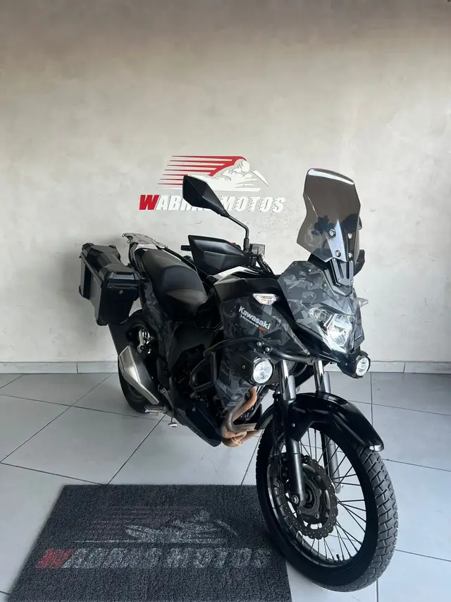 Moto Kawasaki Versys 2020 -X 300 Tourer (ABS)