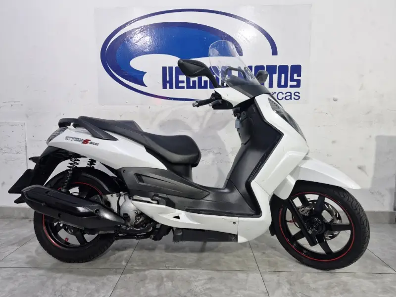 Dafra Citycom S 300i/300i ABS