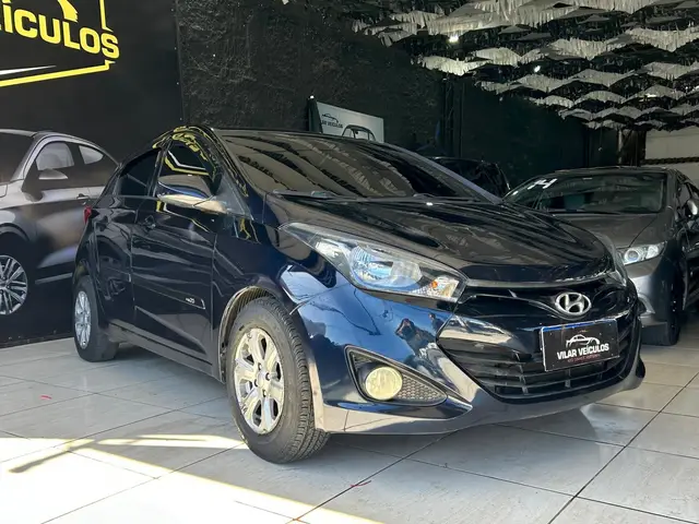 Carro Hyundai HB20 2013 1.0 Comfort (Flex)