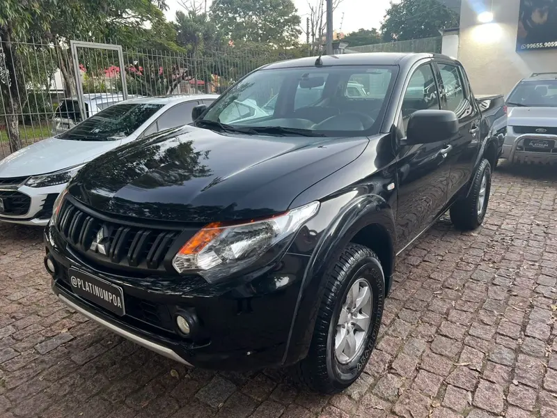 Mitsubishi L200 Triton GL 2.4 Turbo