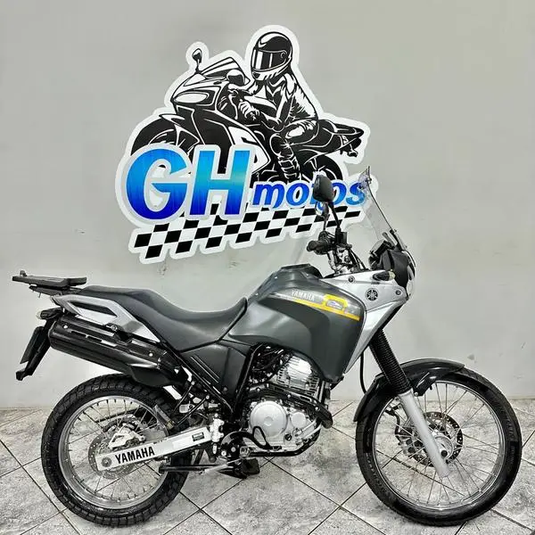 Carro Yamaha XTZ 250 Ténéré 2016 XTZ 250 TENERE/TENERE BLUEFLEX