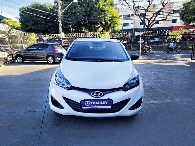 Carro Hyundai HB20 2013 1.0 Comfort Plus (Flex)