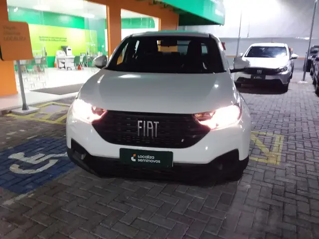 Carro Fiat Strada 2024 Freedom 1.3 Cabine Plus