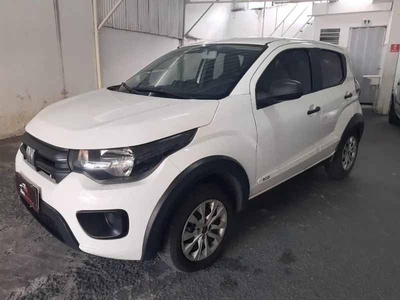 Fiat Mobi Like 1.0 (Flex)