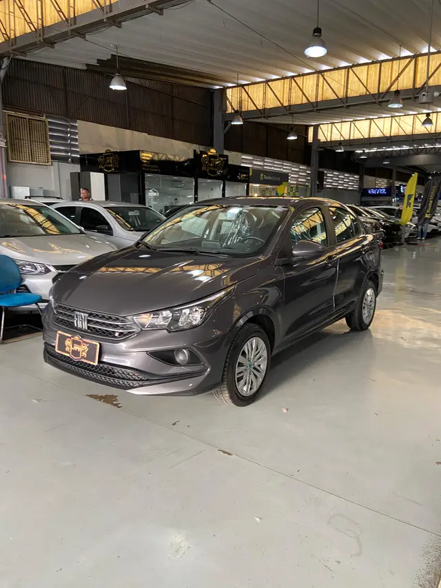 Carro Fiat Cronos 2023 Drive 1.0 (Flex) MT