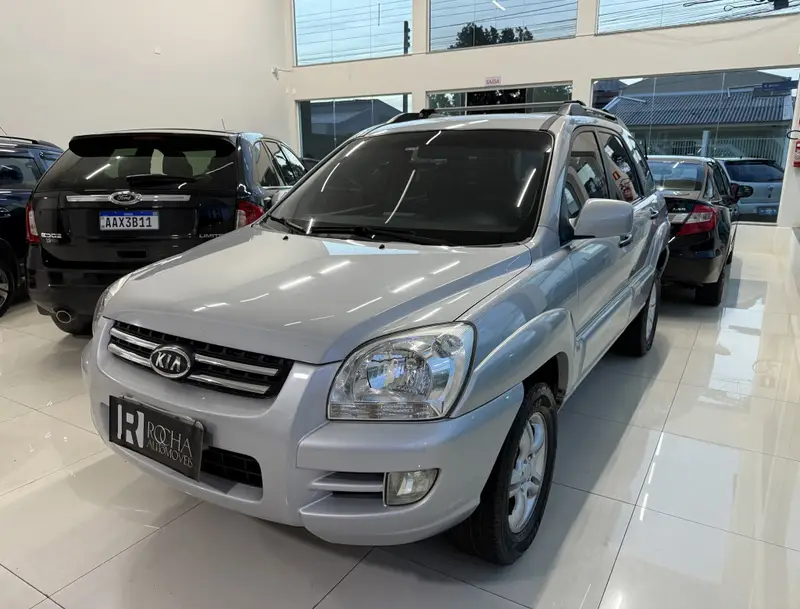 Kia Sportage LX 2.0 16V 4x2 (aut)
