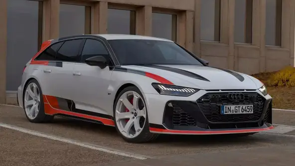 Com produção artesanal, Audi RS6 Avant GT chega ao Brasil e se esgota antes de chegar às lojas 