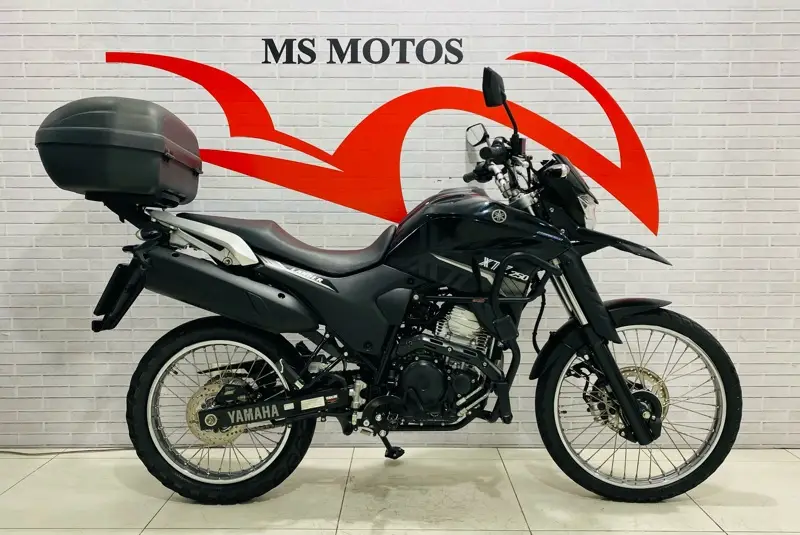 Yamaha XTZ 250 Lander Blueflex/ABS