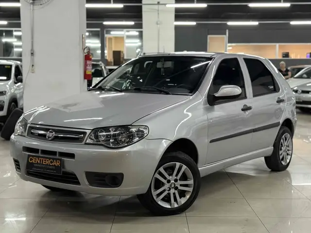 Carro Fiat Palio 2013 Fire 1.0 8V (Flex) 4p