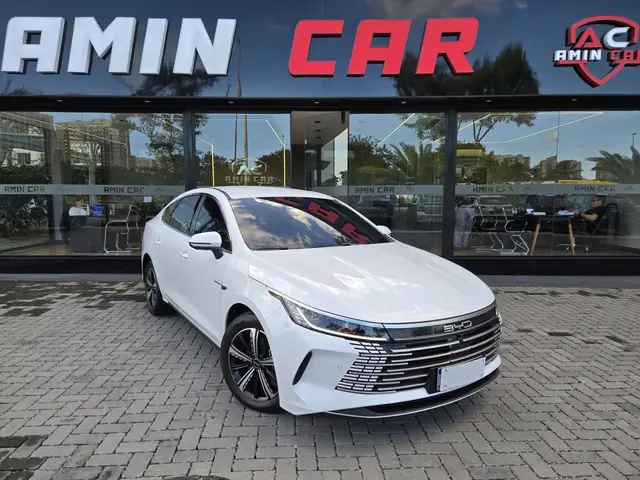 Carro BYD King 2025 DM-i GL