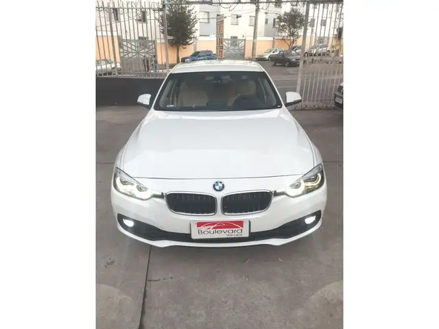 Carro BMW 320i 2018 320i M Sport 2.0