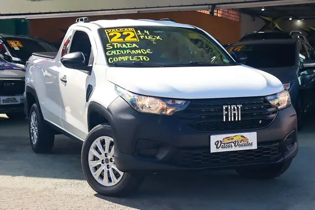 Carro Fiat Strada 2022 Endurance 1.4 CS