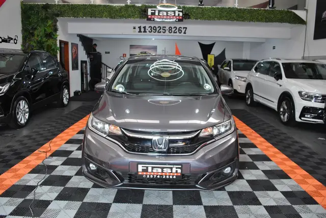 Carro Honda Fit 2018 1.5 16v EXL CVT (Flex)