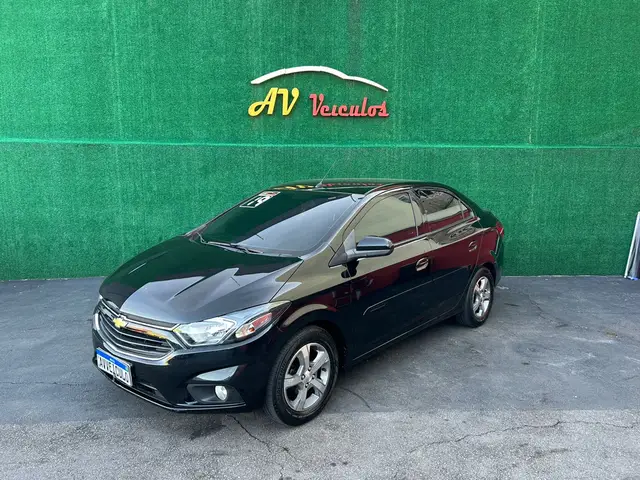 Carro Chevrolet Prisma 2018 1.4 LTZ SPE/4
