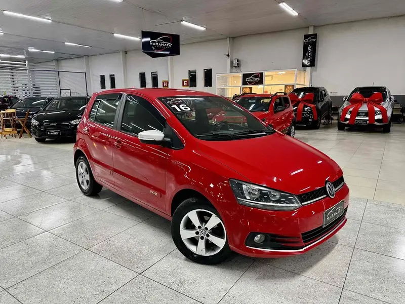 Volkswagen Fox 1.6 MSI Rock in Rio (Flex)