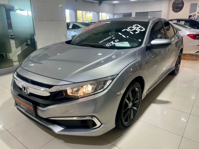 Civic 2.0 LX CVT 