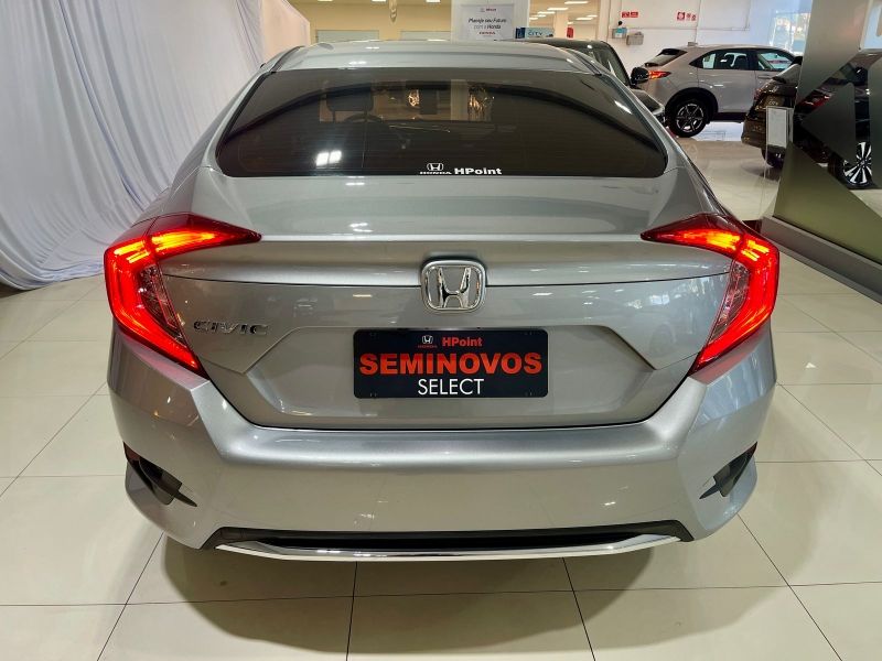 Civic 2.0 LX CVT 