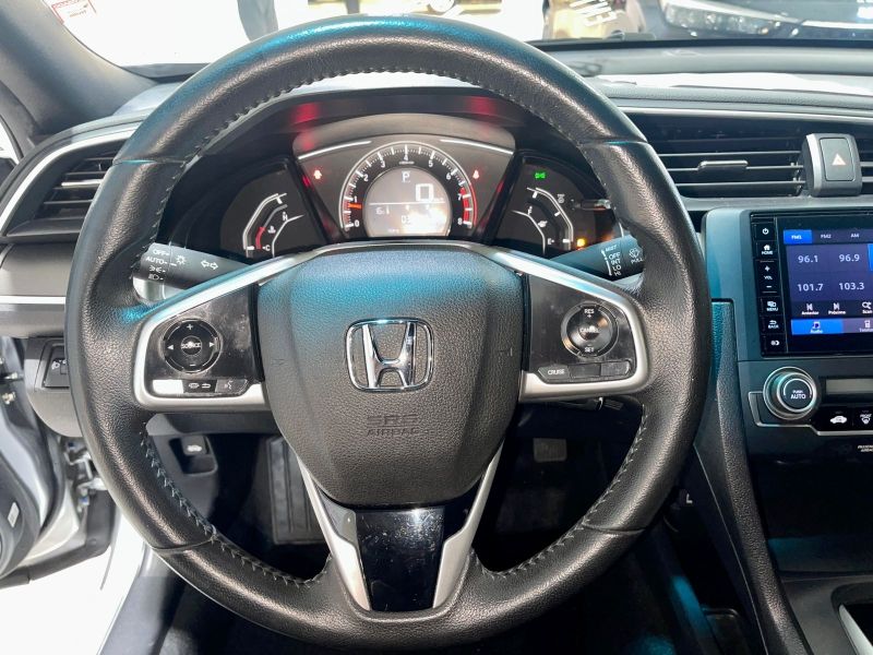Civic 2.0 LX CVT 
