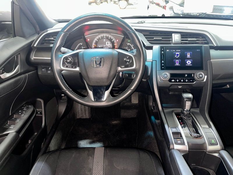 Civic 2.0 LX CVT 