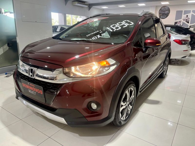 WR-V  EXL 1.5 FlexOne CVT (Flex)