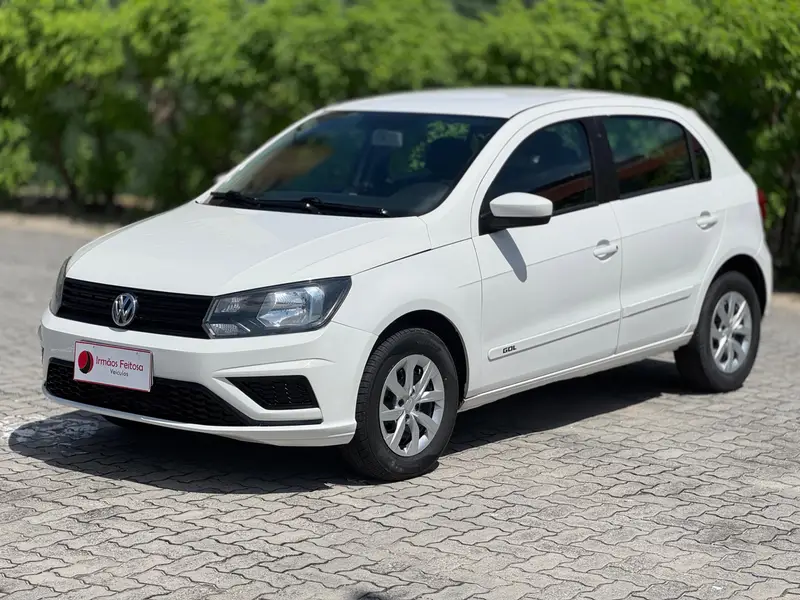 Volkswagen Gol 1.0 12v (Flex)