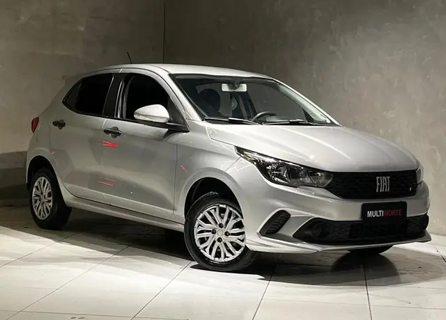 Carro Fiat Argo 2021 1.0 (Flex)