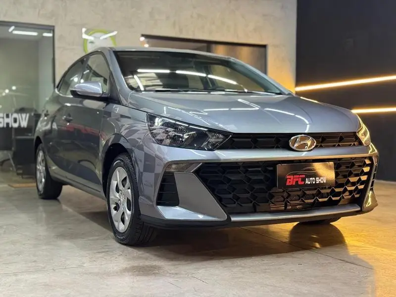 Hyundai Comfort Plus 1.0 (Mec.)