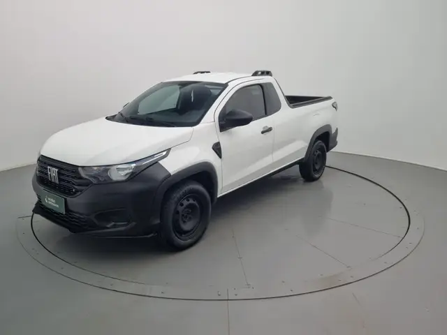 Carro Fiat Strada 2023 Endurance 1.4 Cabine Plus (Flex)