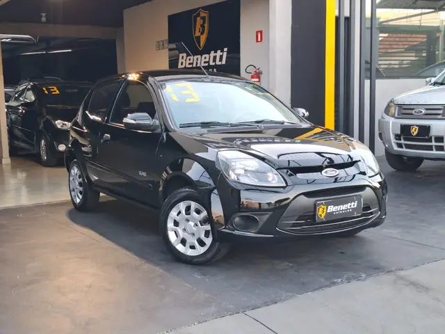 Carro Ford Ka 2013 Ka 1.0 RoCam SE