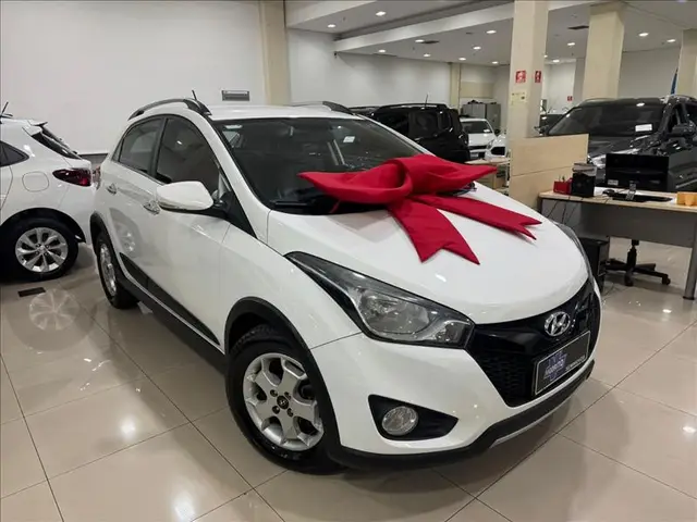 Carro Hyundai HB20X 2015 Premium 1.6 (Aut) (Flex)