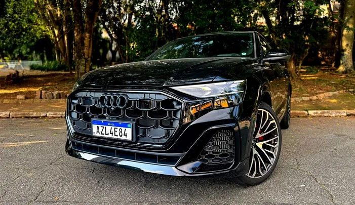 SUV foi renovado em 2024 e se destaca pelo porte