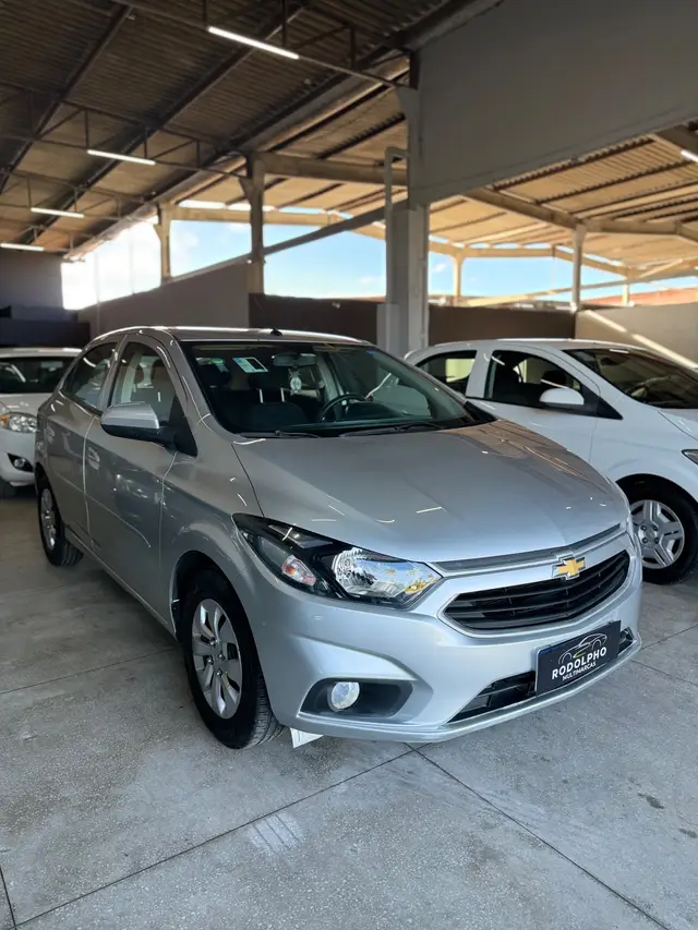 Carro Chevrolet Onix 2018 1.0 LT SPE/4