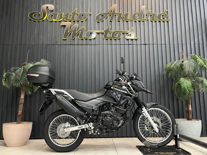 Yamaha XTZ 150 Crosser S