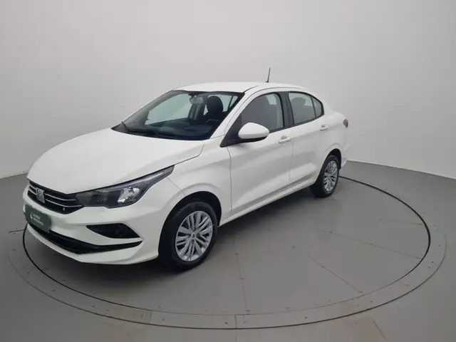 Carro Fiat Cronos 2024 Drive 1.0