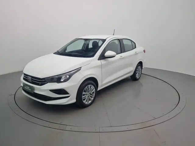 Carro Fiat Cronos 2024 Drive 1.0