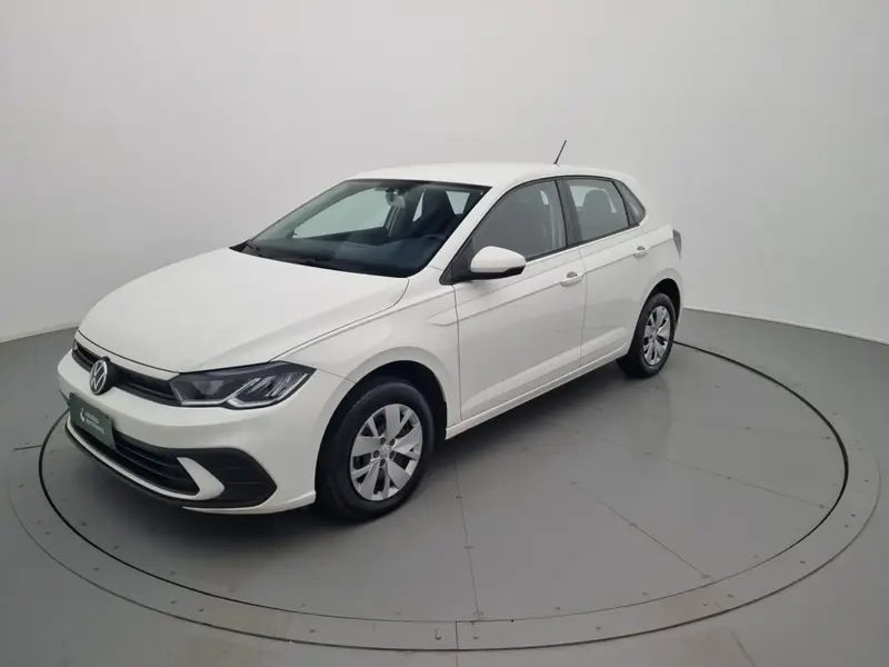 Volkswagen Polo Track 1.0 Flex 12V 5p