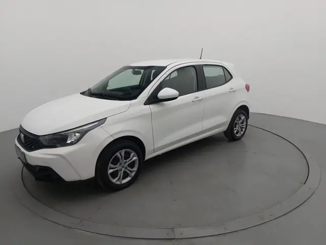 Carro Fiat Argo 2024 1.0