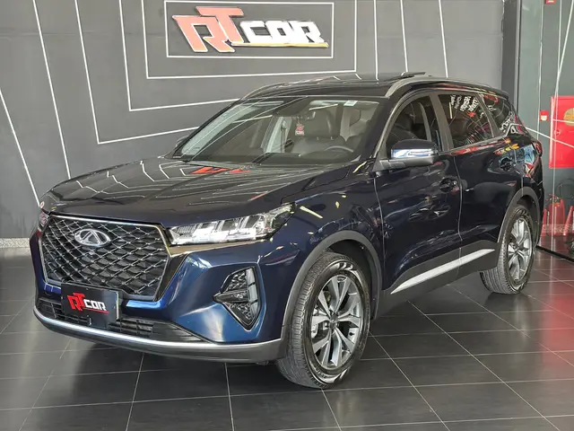 Carro CAOA Chery Tiggo 7 Pro 2023 1.6 TGDI (Aut)