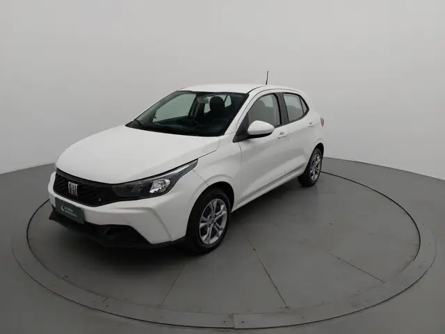 Carro Fiat Argo 2024 1.0