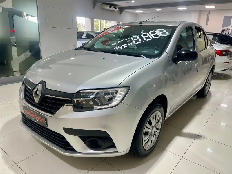 Renault Logan Zen 1.0