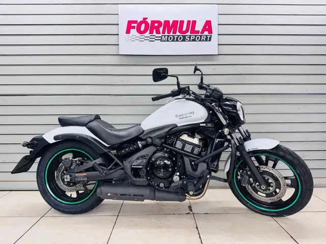 Carro Kawasaki Vulcan 2018 S ABS