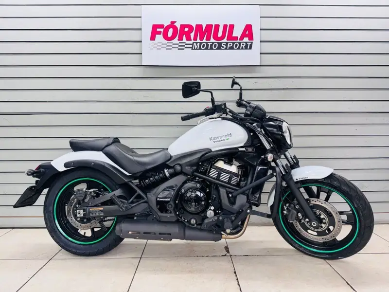 Kawasaki S ABS