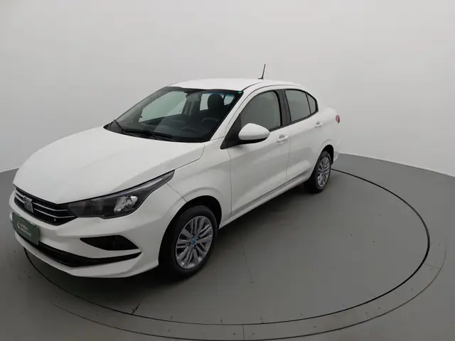 Carro Fiat Cronos 2024 Drive 1.0
