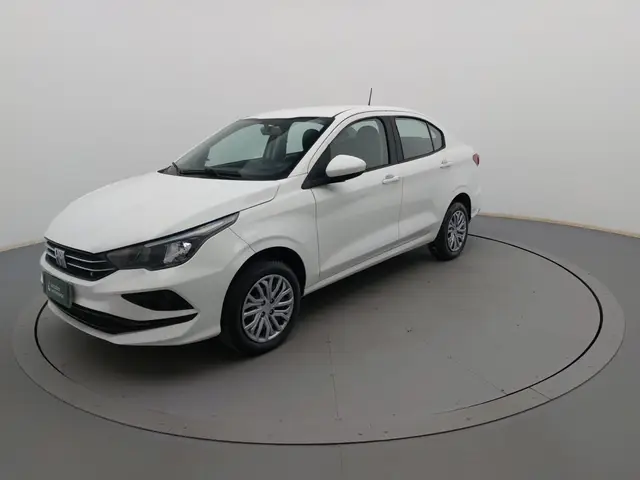 Carro Fiat Cronos 2024 Drive 1.0