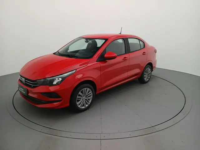 Carro Fiat Cronos 2024 Drive 1.0