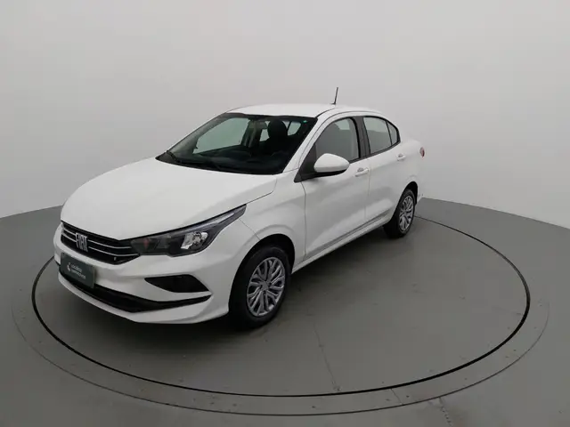 Carro Fiat Cronos 2024 Drive 1.0